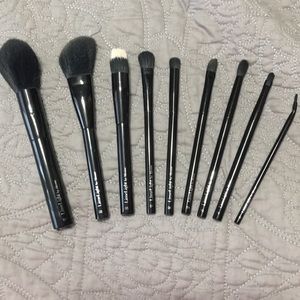 LimeLight by Alcone brush set